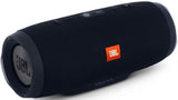 JBL | Charge 3 Waterproof Portable Bluetooth Speaker | New - Black