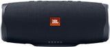 JBL | Charge 4 Waterproof Bluetooth Speaker 20 Hour Battery - Black