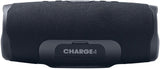 JBL | Charge 4 Waterproof Bluetooth Speaker 20 Hour Battery - Black