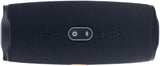 JBL | Charge 4 Waterproof Bluetooth Speaker 20 Hour Battery - Black
