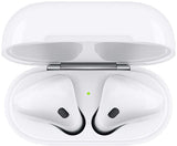 Apple | AirPods with Charging Case (Latest Model)