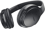 Bose | QuietComfort 35 II Wireless Bluetooth Headphone | New - Black