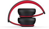 Beats | Solo3 Wireless On-Ear Headphones | Defiant Black-Red