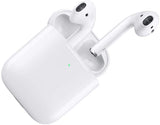 Apple | AirPods with Wireless Charging Case (Latest Model)