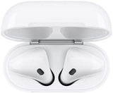 Apple | AirPods with Wireless Charging Case (Latest Model)
