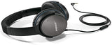 Bose | QuietComfort 25 Headphones for Apple devices | Black