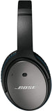 Bose | QuietComfort 25 Headphones for Apple devices | Black