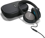 Bose | QuietComfort 25 Headphones for Apple devices | Black