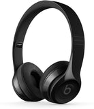 Beats | Solo3 Wireless On-Ear Headphones | Gloss Black